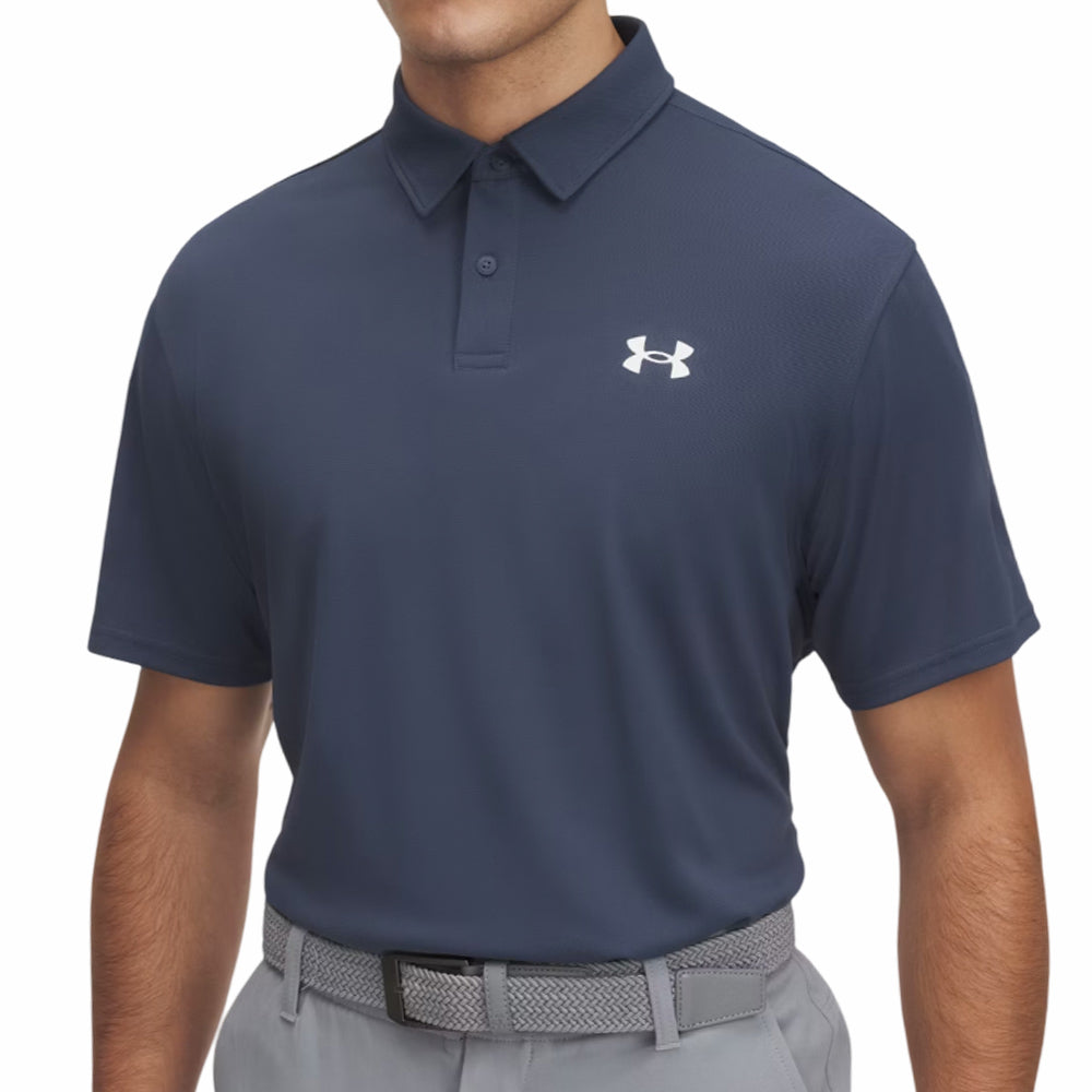 Under Armour Mens T2G Pique Polo