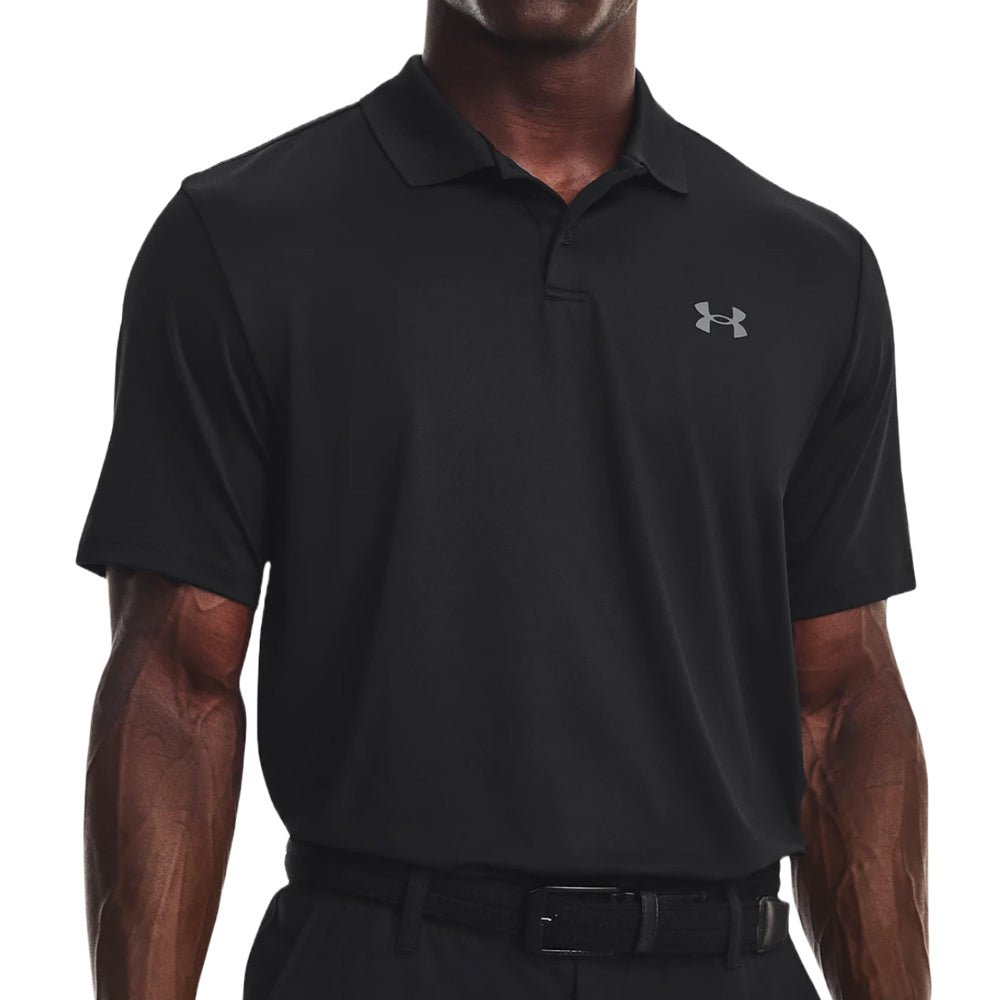 Under Armour Mens Performance 3.0 Polo