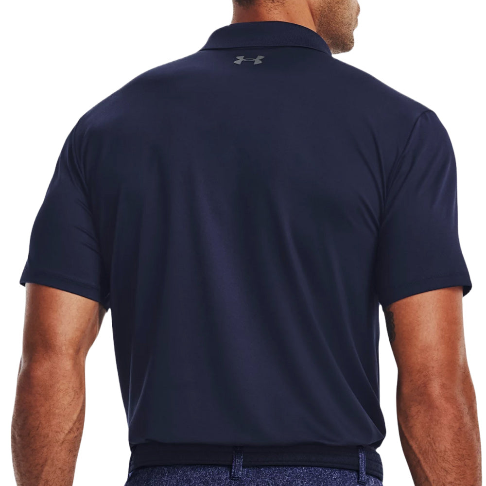 Under Armour Mens Performance 3.0 Polo