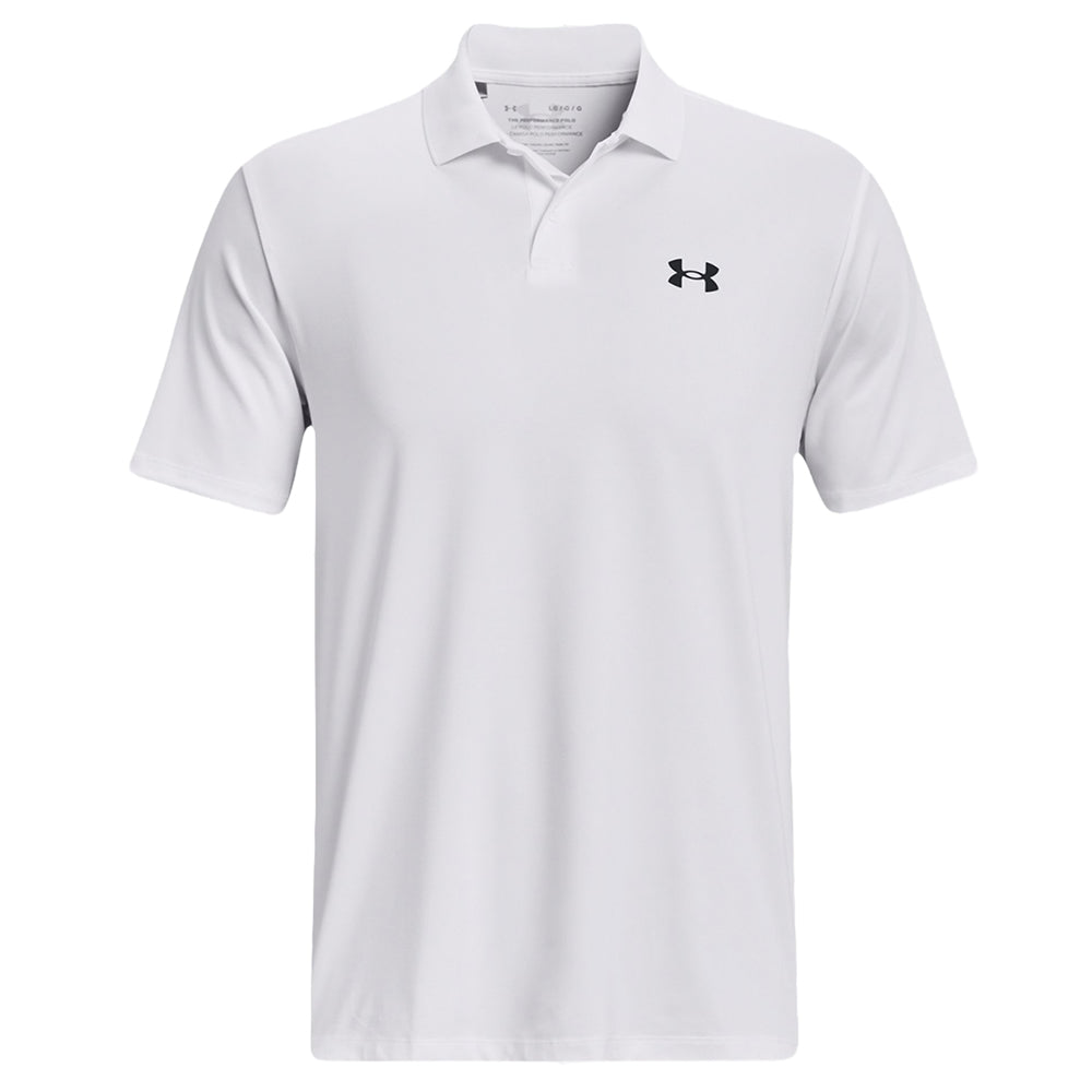 Under Armour Perform 3.0 Mens Polo