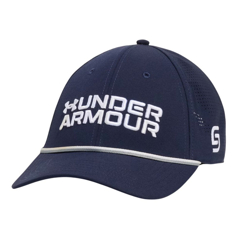 Under Armour Mens Jordan Spieth Rope Cap