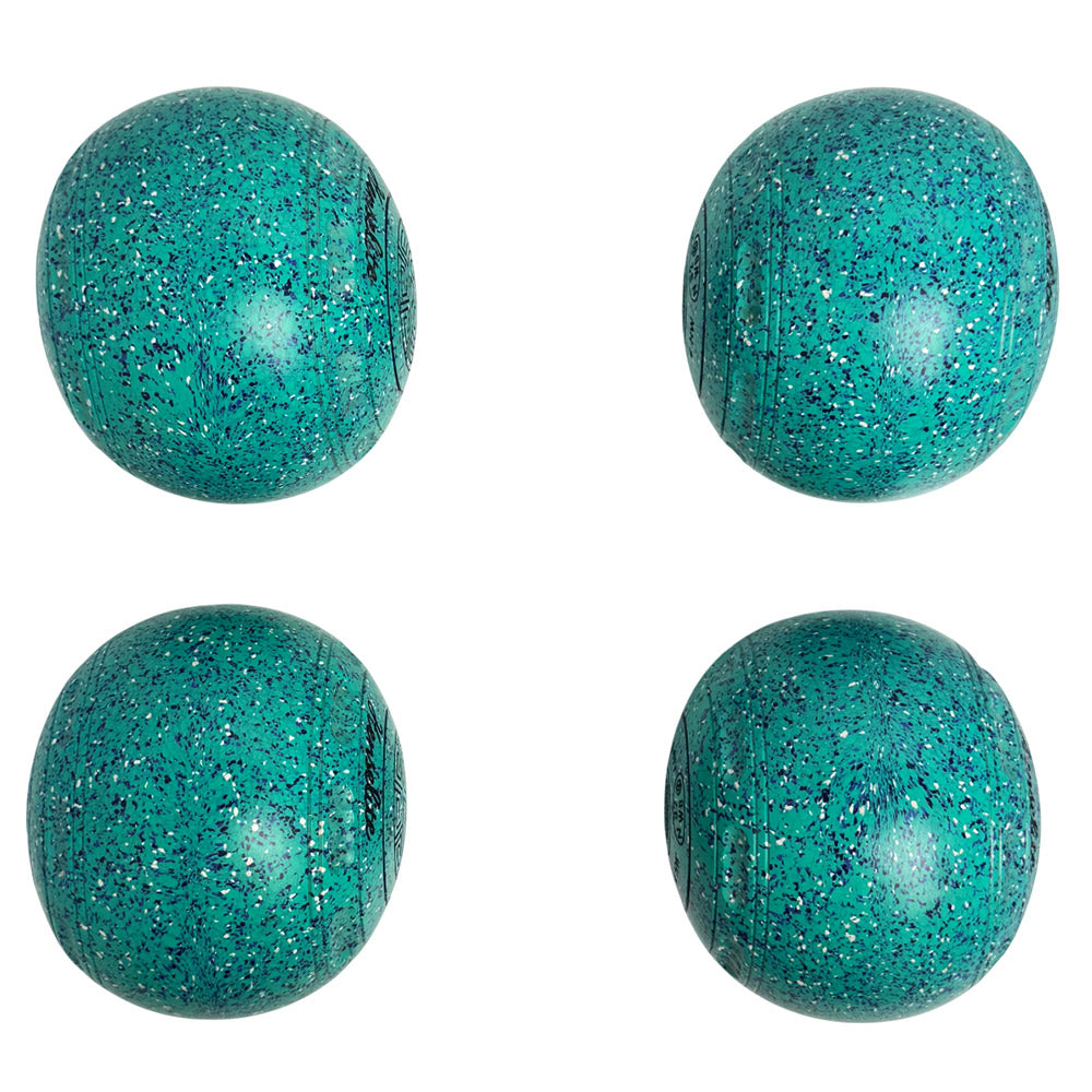 Henselite (Pre-Owned) Dreamline XG Lawn Bowls Size 4 Heavy Gripped -Seaspray AA9-66