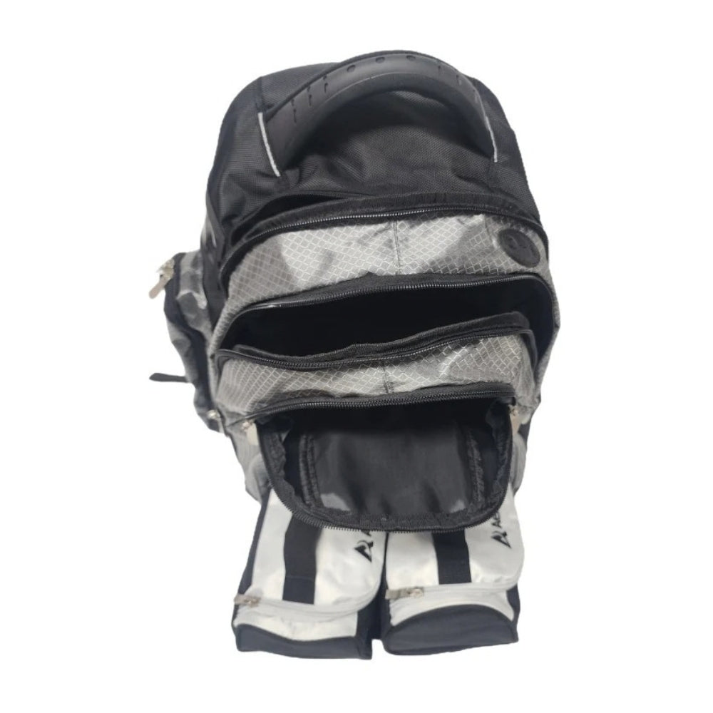 Aero Comfitpro Pro Bowler BackPack - Black/Silver