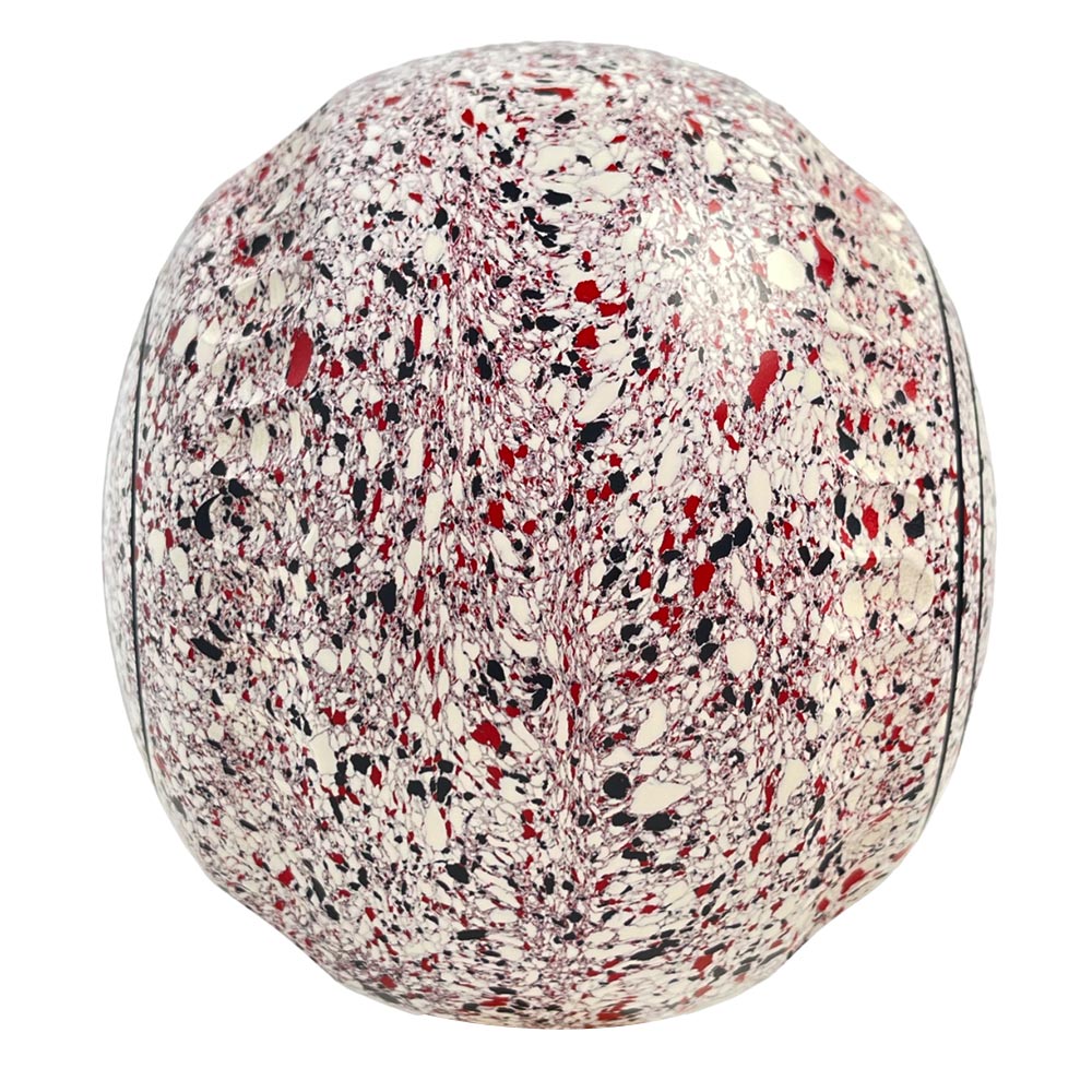 Aero Optima Lawn Bowls 2.5 Heavy Enhance Grip Snow - 240495