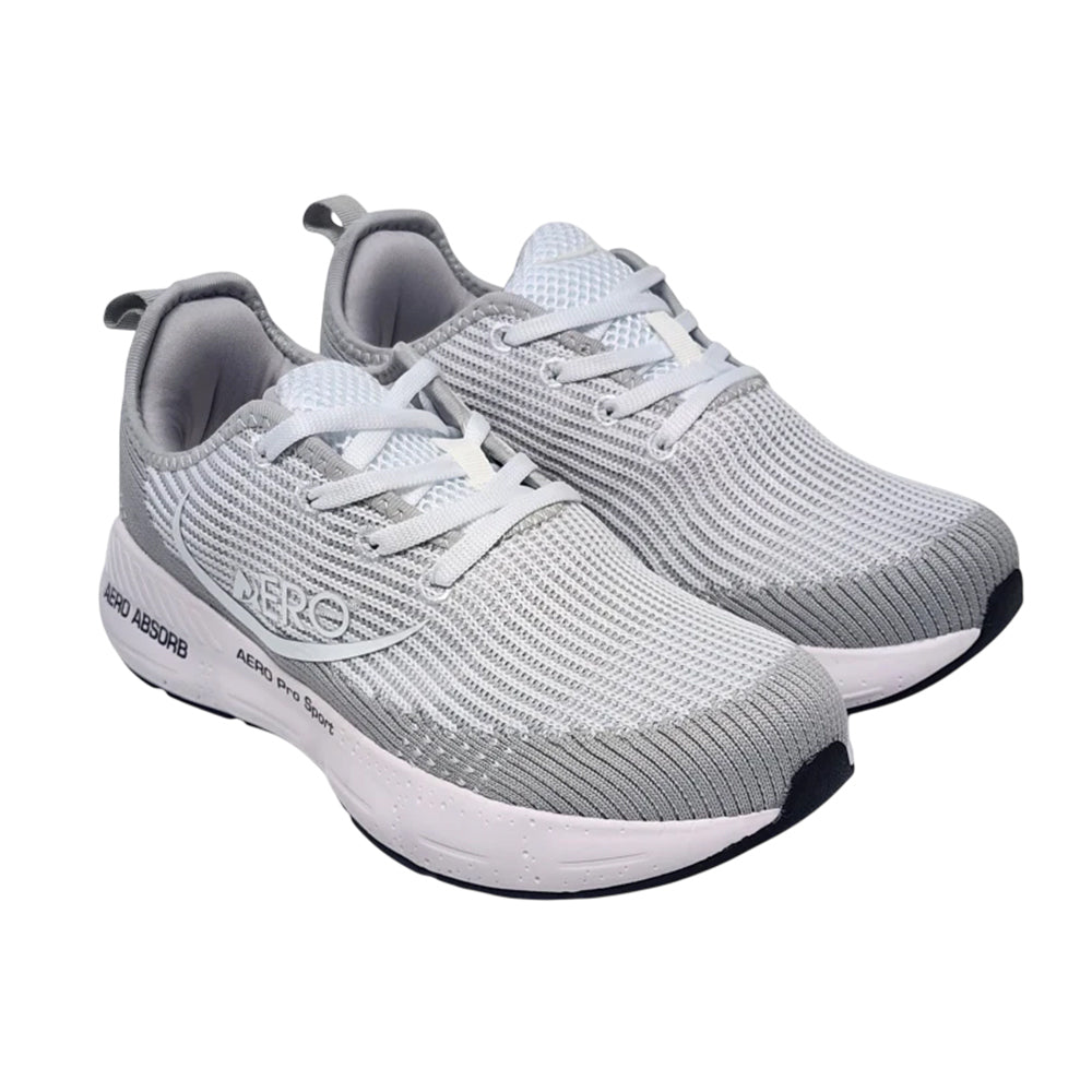 Paradiso Womens Ice Lawn Bowls Shoe -White