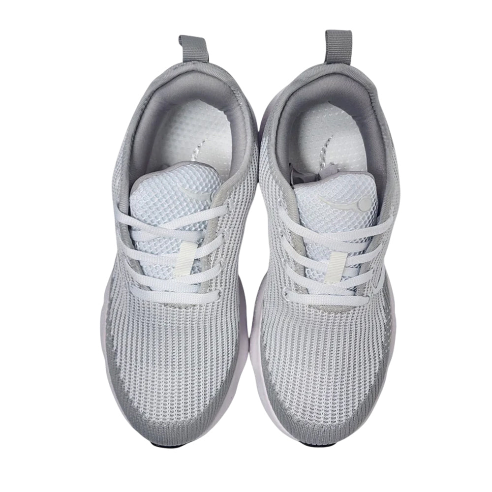 Paradiso Womens Ice Lawn Bowls Shoe -White