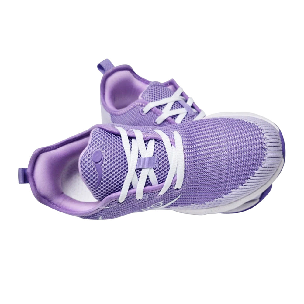 Paradiso Womens Indigo Lawn Bowls Shoe - Lilac