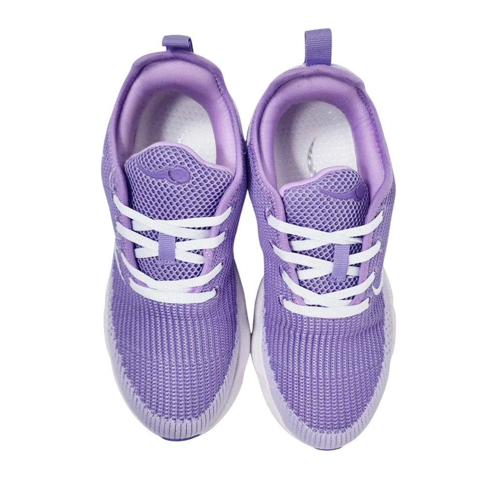 Paradiso Womens Indigo Lawn Bowls Shoe - Lilac