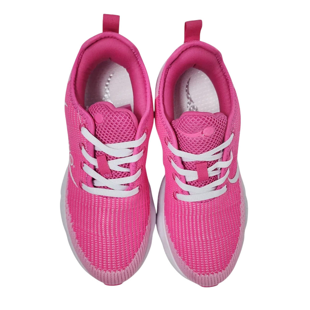 Paradiso Womens Blaze Lawn Bowls Shoe - Pink