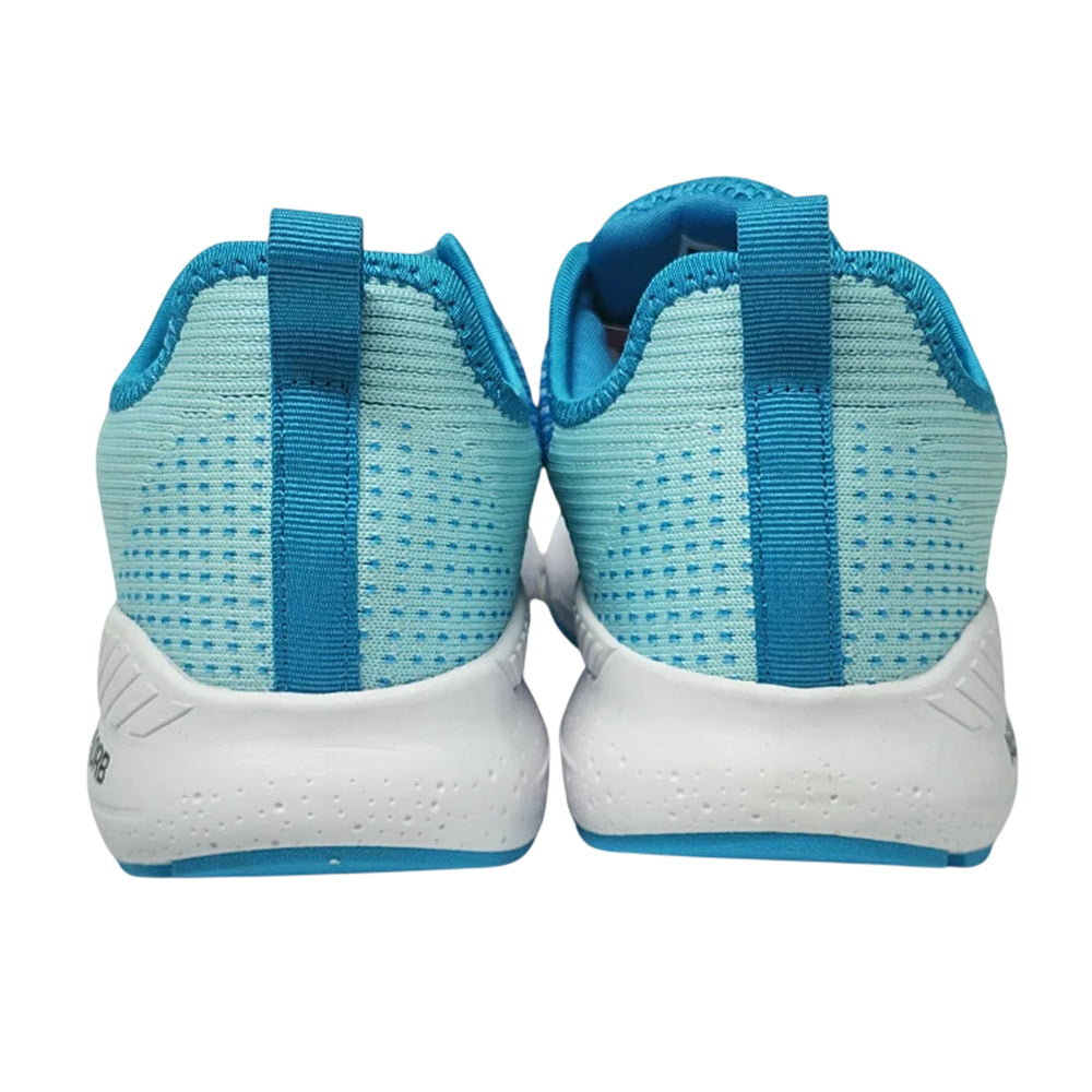 Paradiso Womens Azura Lawn Bowls Shoe - Blue