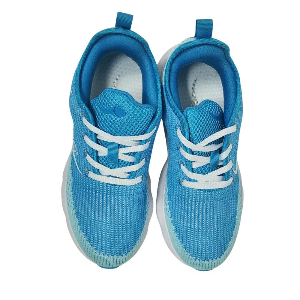 Paradiso Womens Azura Lawn Bowls Shoe - Blue