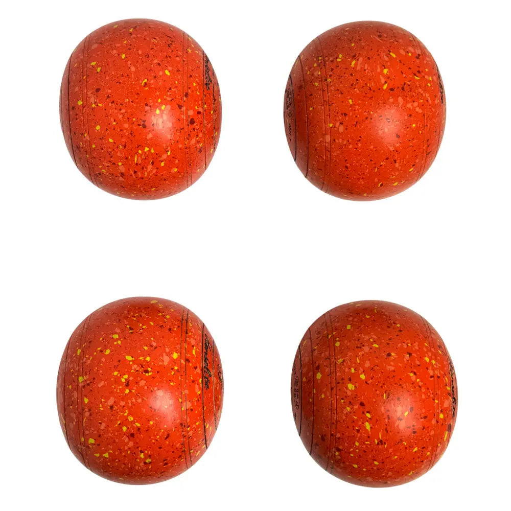 Henselite (Pre-Owned) Dreamline XG Lawn Bowls Size 4 Heavy Non-Gripped - Sunburst Henselite