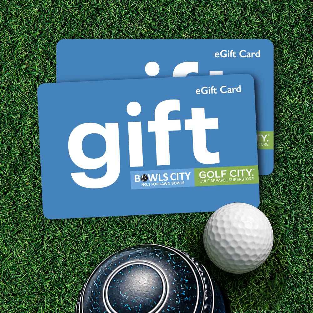 Bowls City - Golf City Gift Card