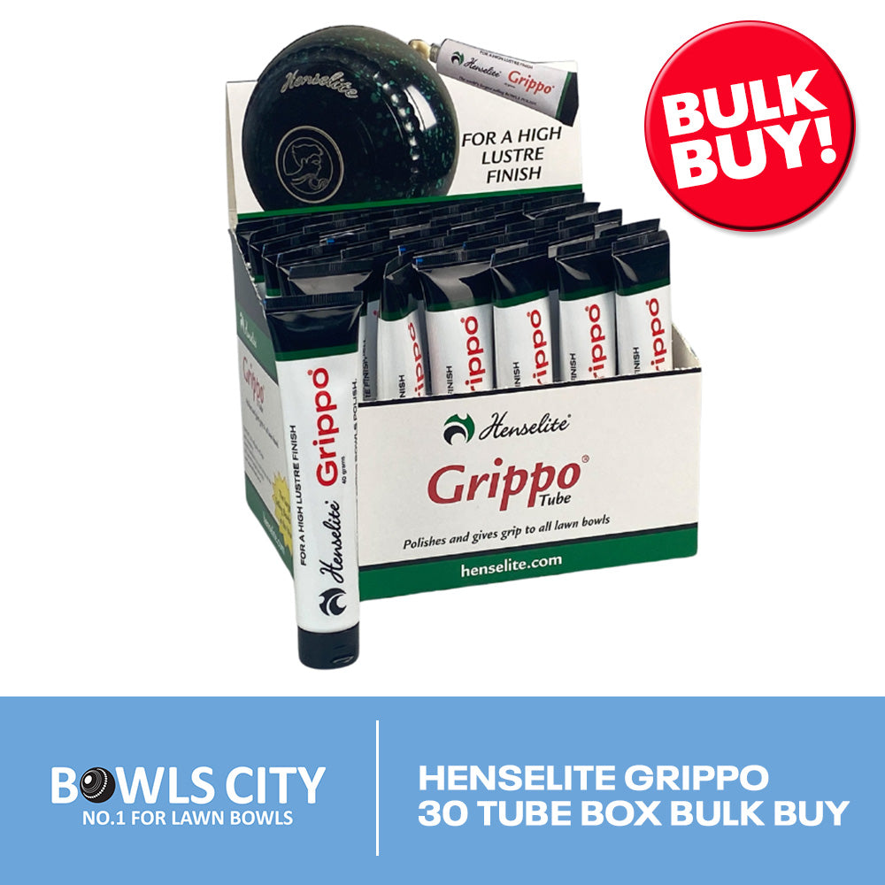 Henselite Grippo 30 Tube Box Bulk Buy