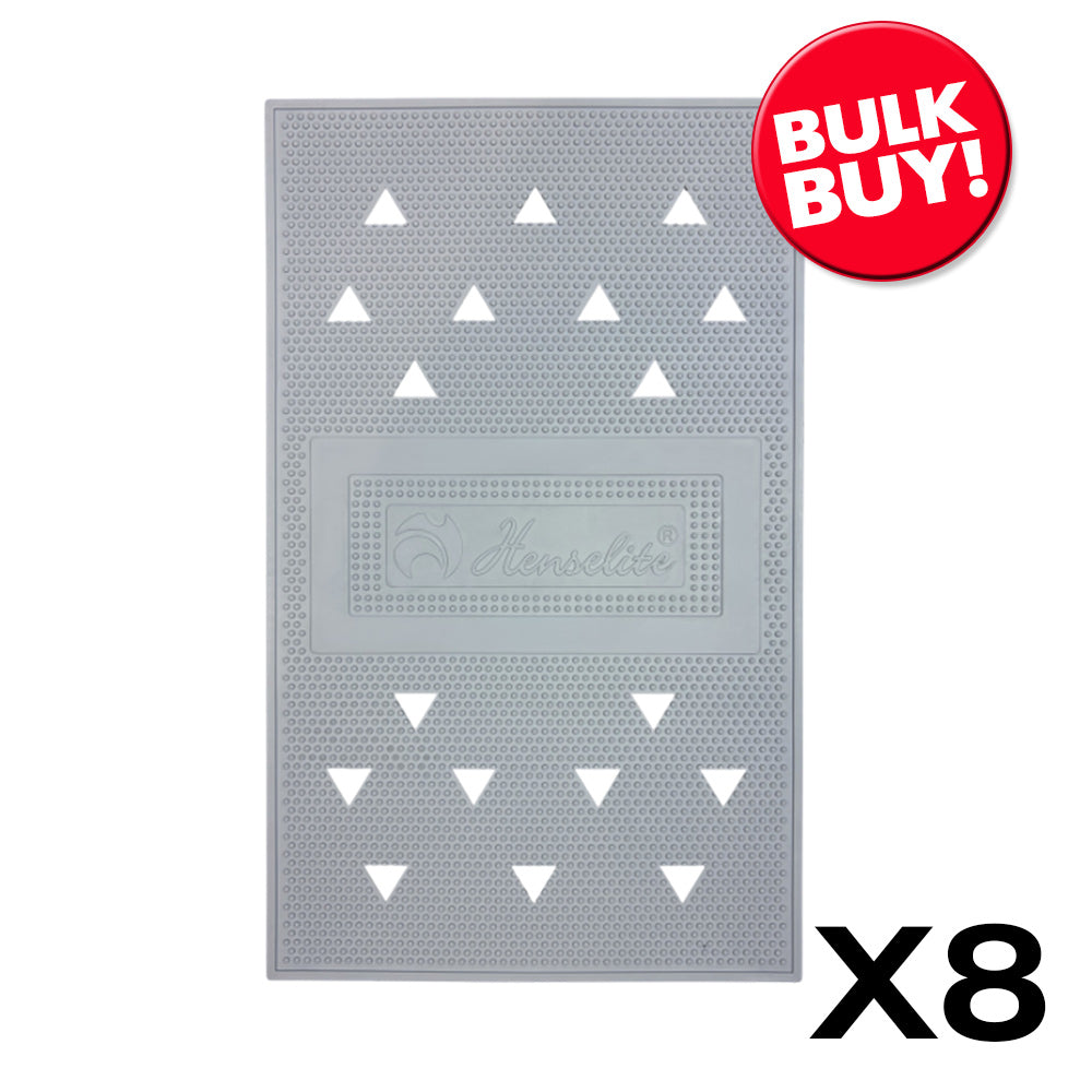 Henselite Ultra-Grip Mat -  8 MAT BULK BUY