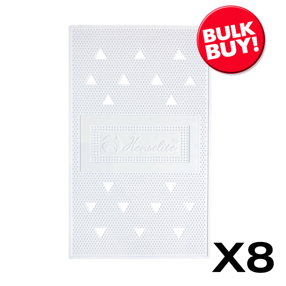Henselite Ultra-Grip Mat -  8 MAT BULK BUY