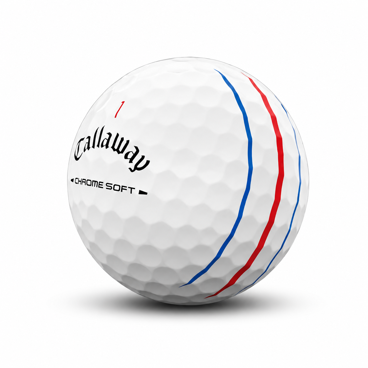 Callaway Chrome Soft 360 2026 Triple Track Golf Balls DZ