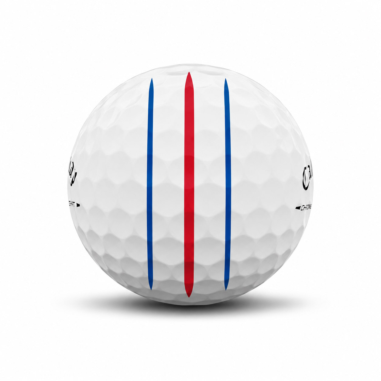 Callaway Chrome Soft 360 2026 Triple Track Golf Balls DZ