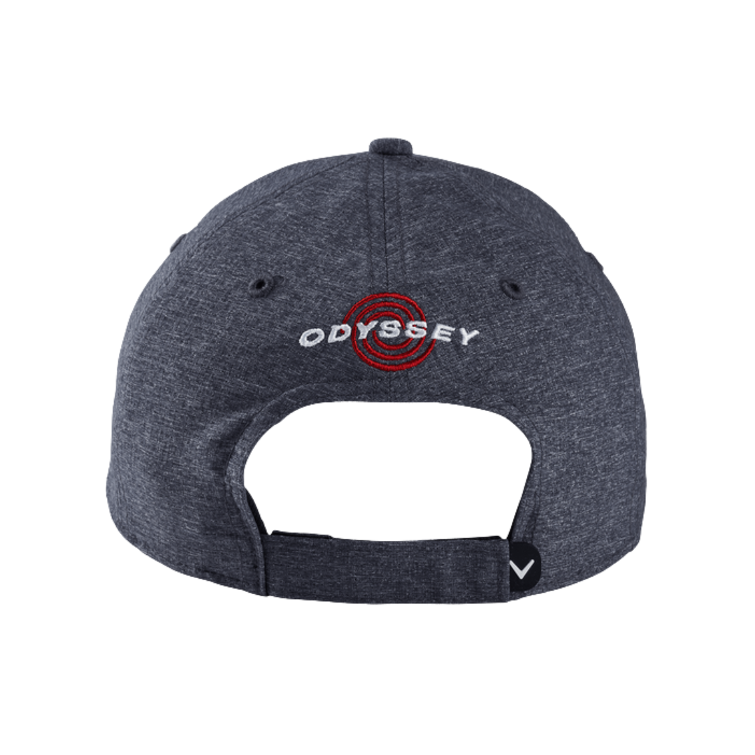 Callaway Stitch Magnet Cap Plus Ball Marker 22 - Charcoal