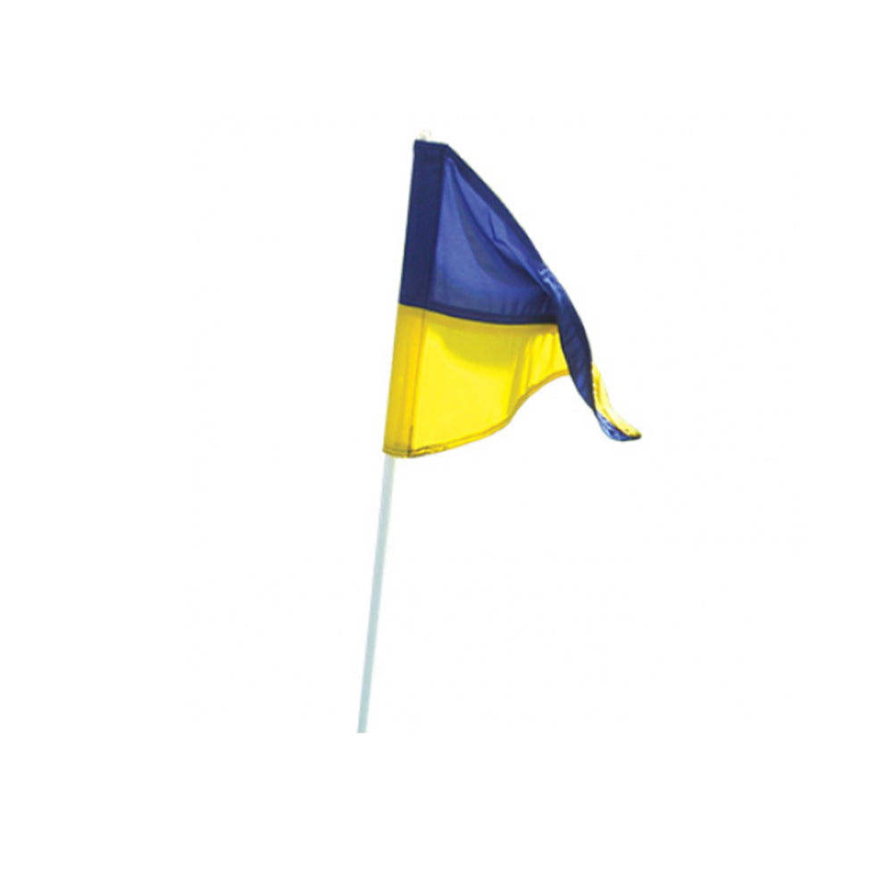 Drakes Pride Corner Pennant Flag Drakes Pride