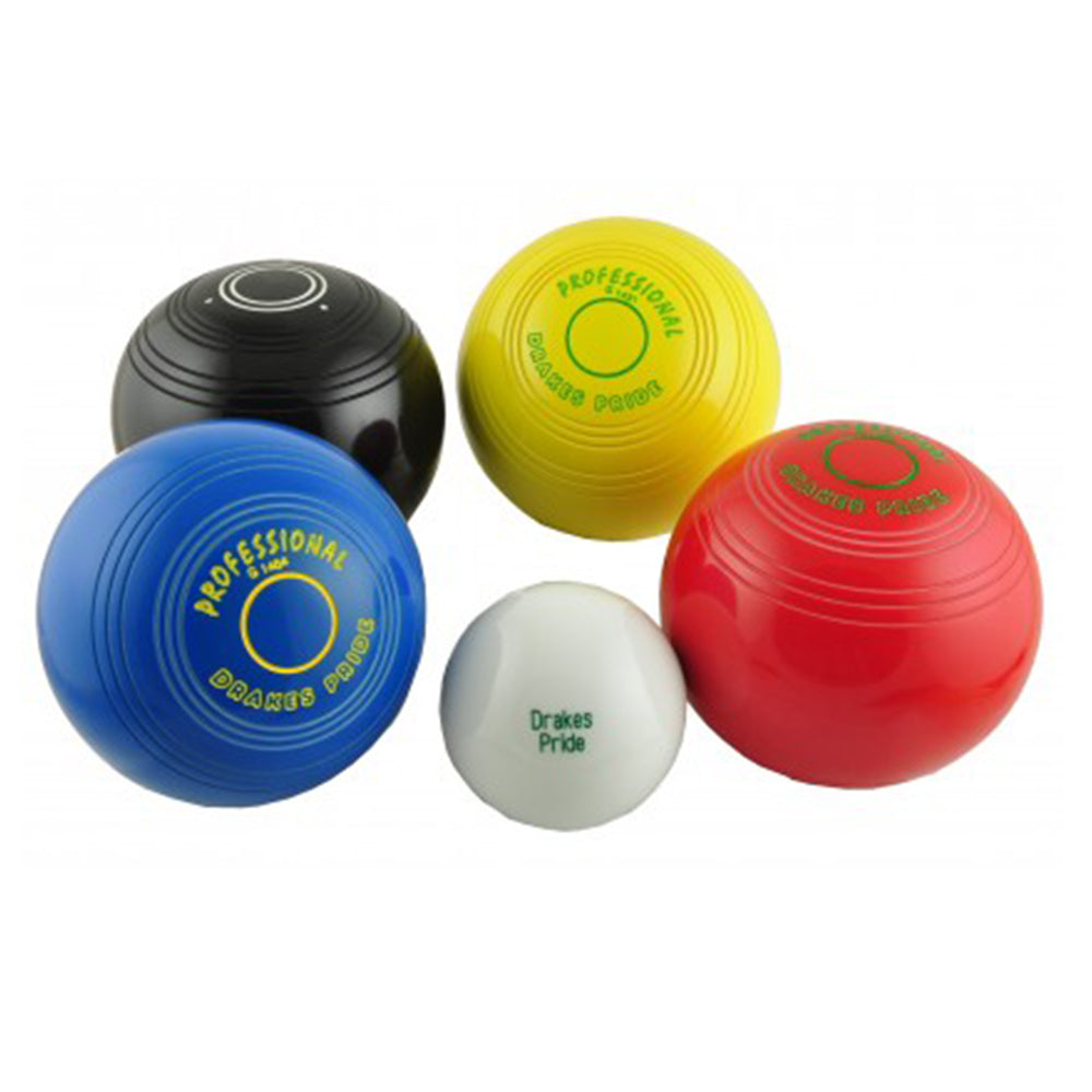Drakes Pride Jnr Professional Bowls Drakes Pride