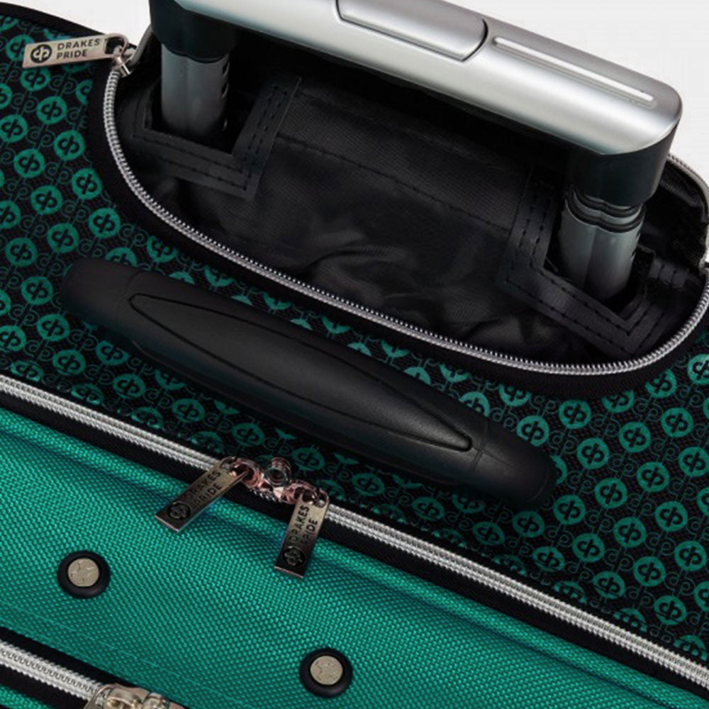 Drakes Pride Horizon MK2 Locker Trolley Lawn Bowls Bag