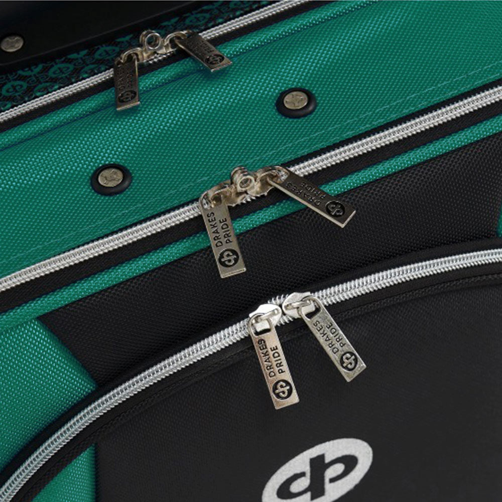 Drakes Pride Horizon MK2 Locker Trolley Lawn Bowls Bag