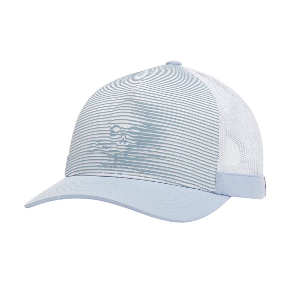 G/Fore Mens 3D Skull & Tees Cap - Light Blue