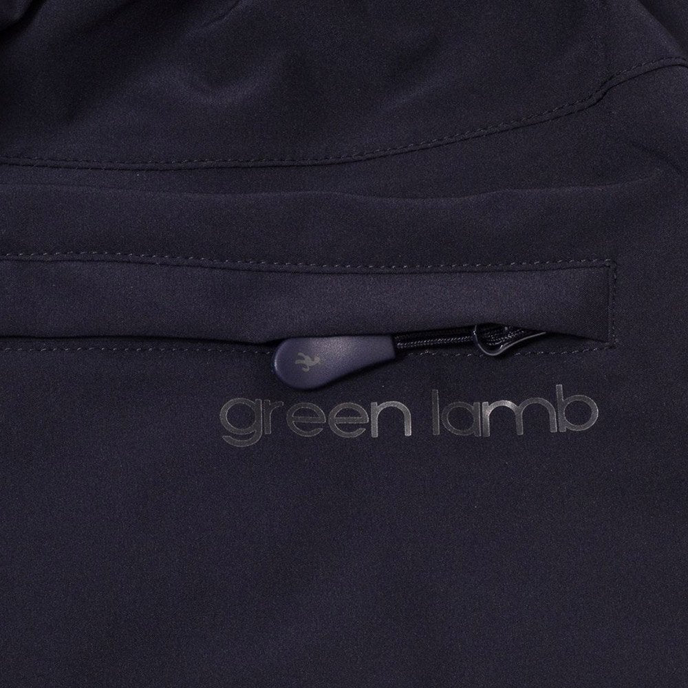 Green Lamb Ladies Kai Waterproof Pant - Navy