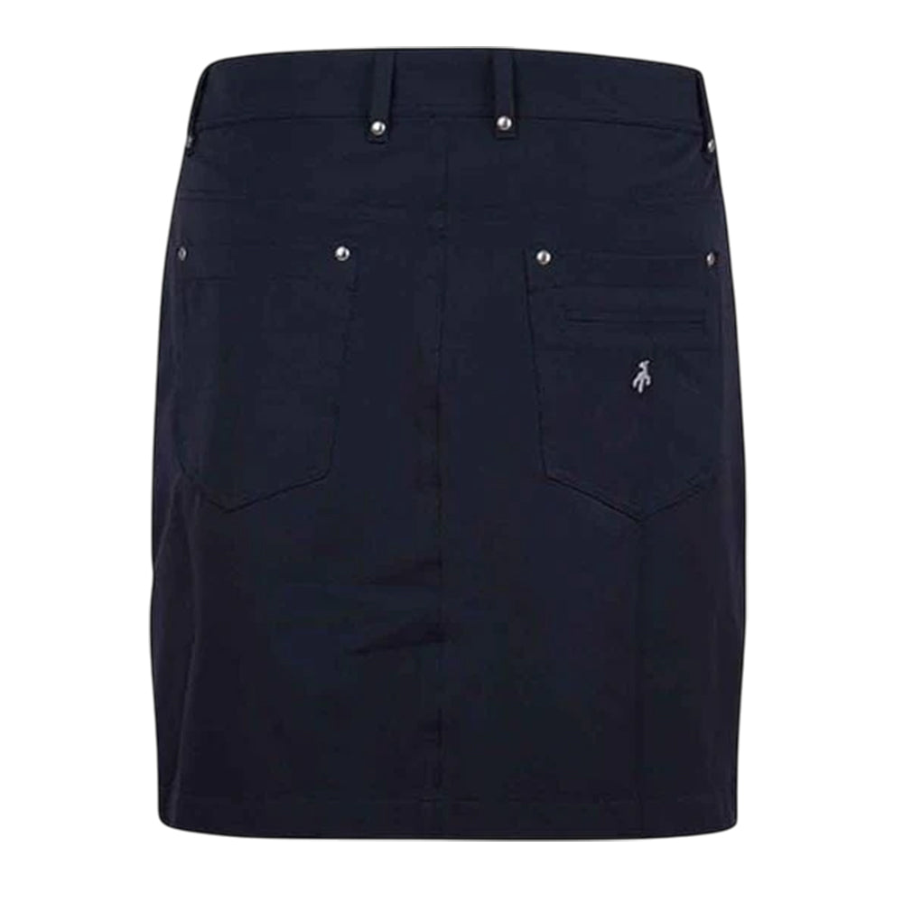 Green Lamb Ladies Tatum 50cm Skort - Navy
