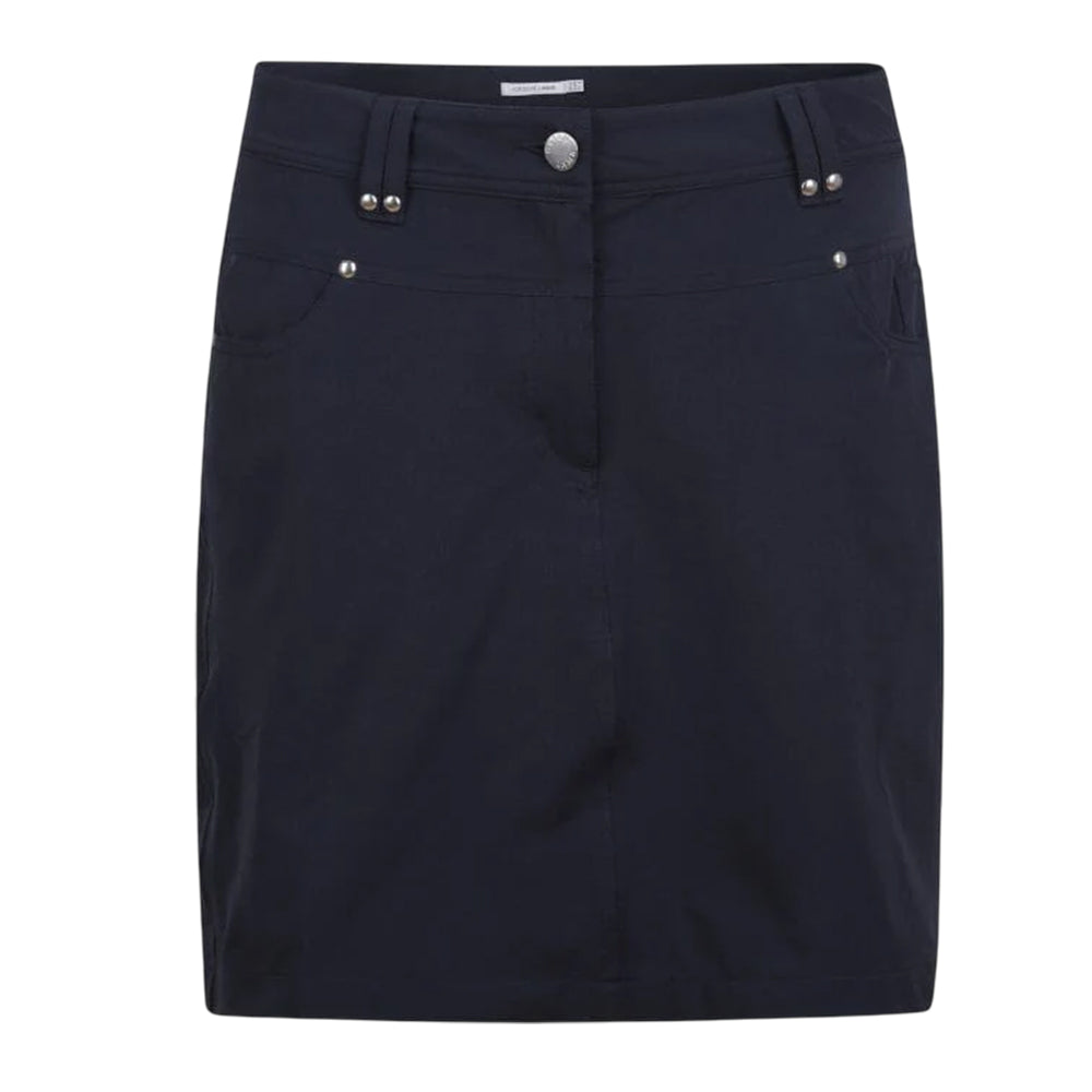 Green Lamb Ladies Tatum 50cm Skort - Navy