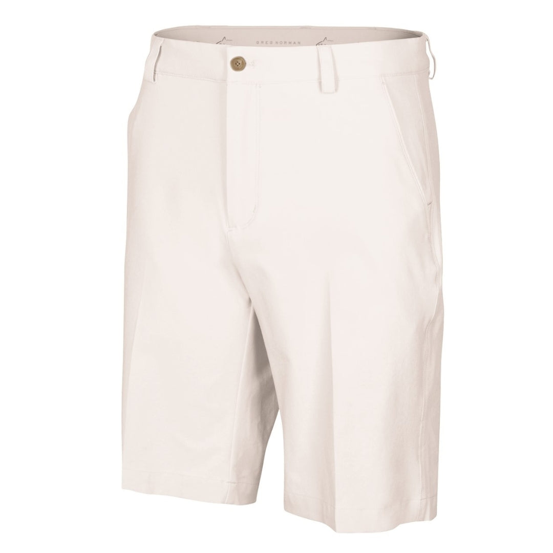 Greg Norman Mens Stretch Woven 9" Short
