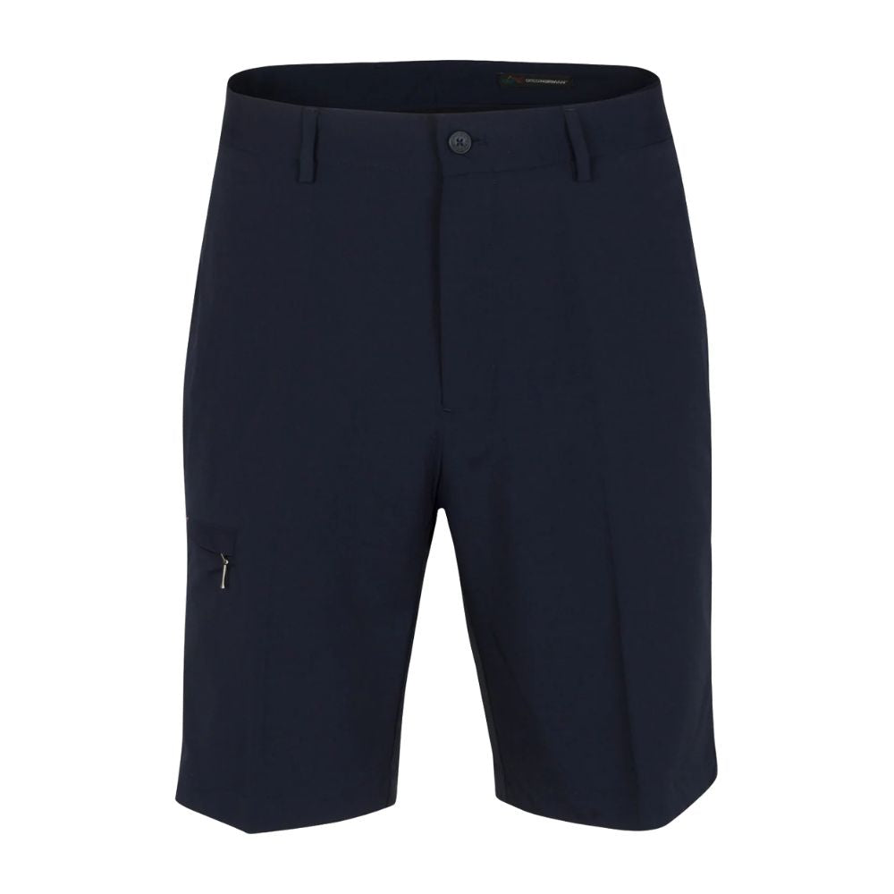Greg Norman Stretch Waist Tech Cargo Short