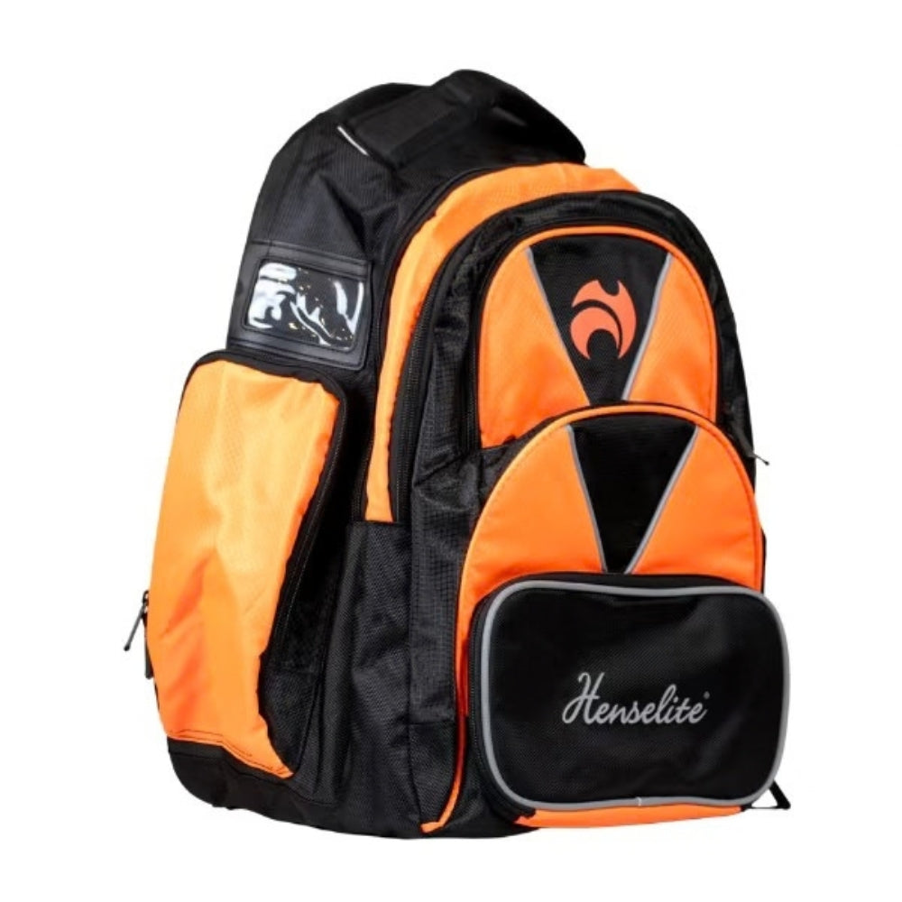 Henselite Lawn Bowls Backpack