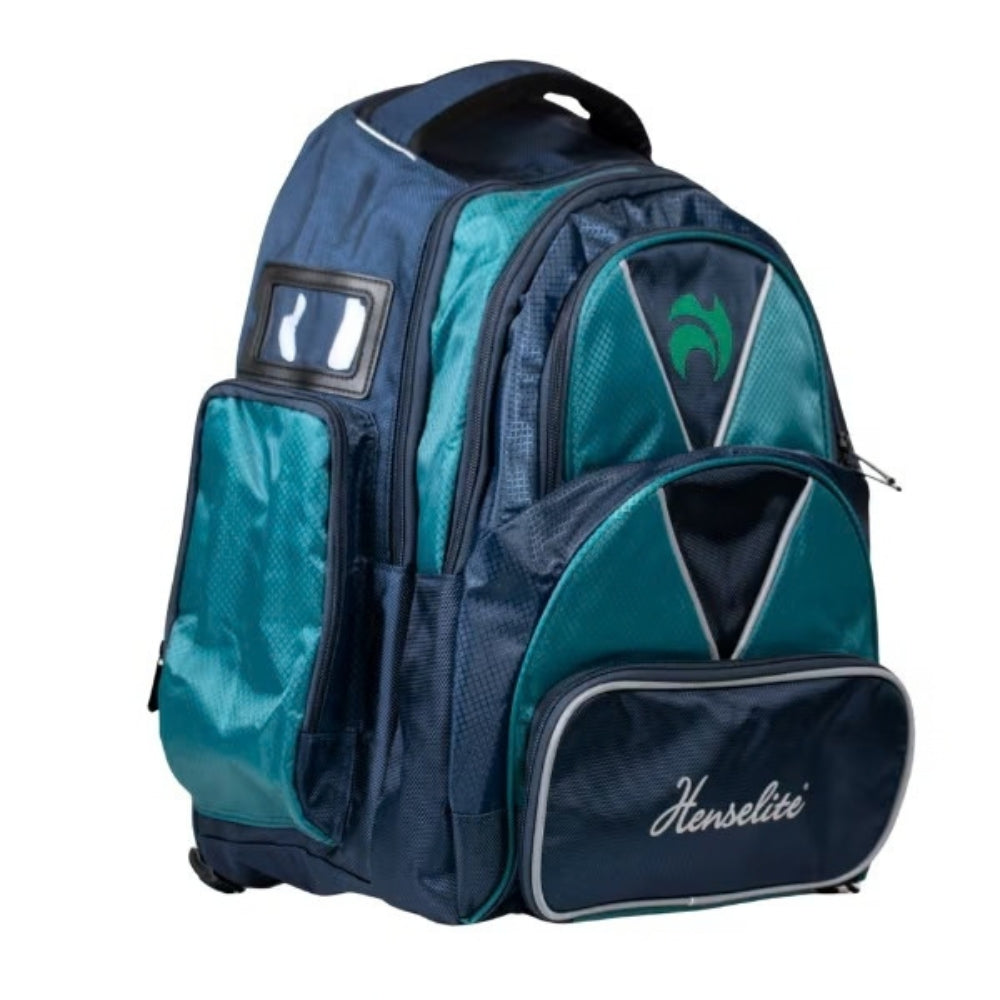 Henselite Lawn Bowls Backpack