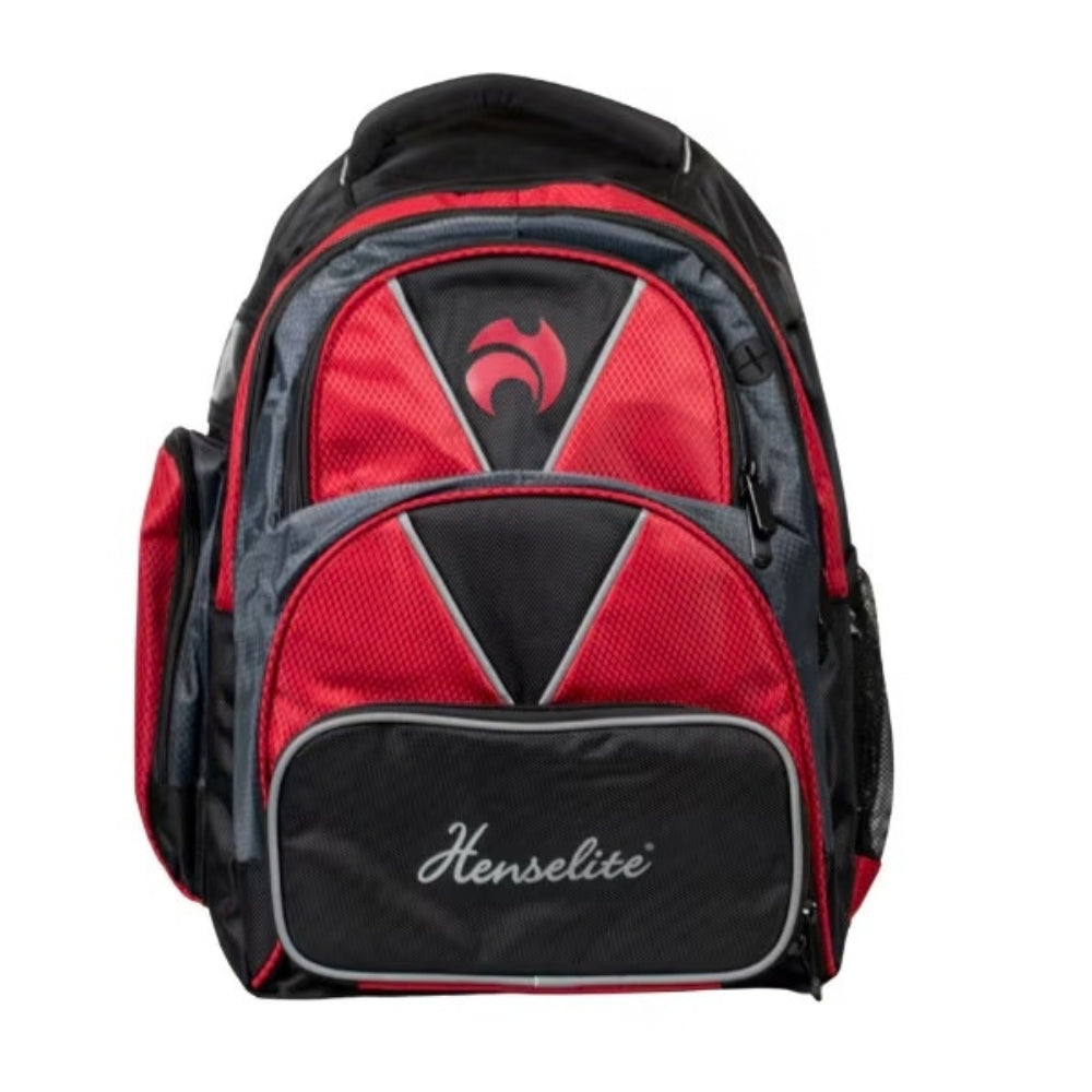 Henselite Lawn Bowls Backpack