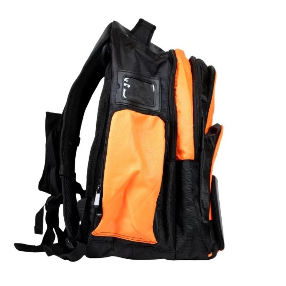 Henselite Lawn Bowls Backpack