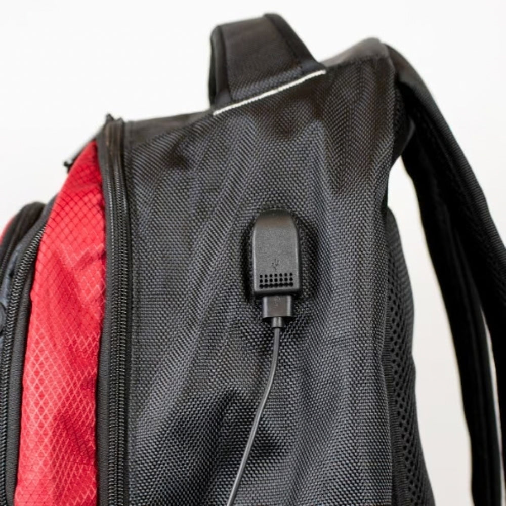 Henselite Lawn Bowls Backpack