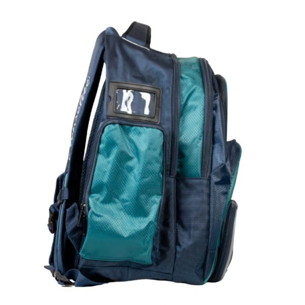 Henselite Lawn Bowls Backpack