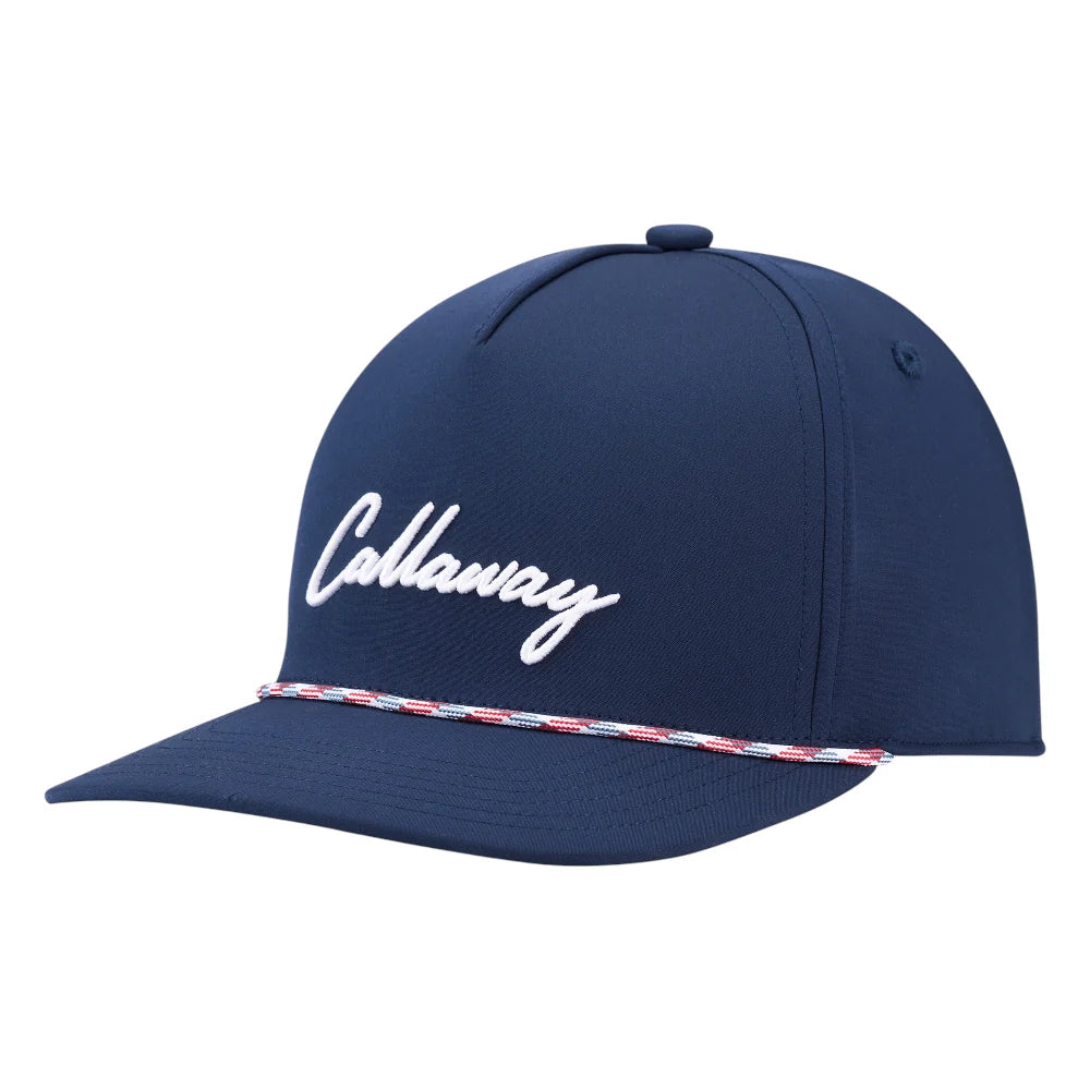 Callaway Birdie Putt Rope Cap '26 - Navy