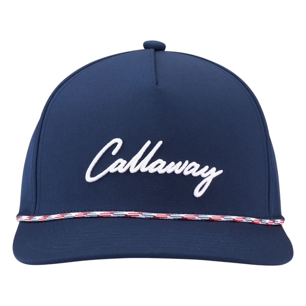 Callaway Birdie Putt Rope Cap '26 - Navy
