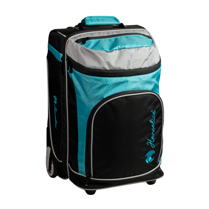 Henselite Pro Trolley Series III Lawn Bowls  Bag