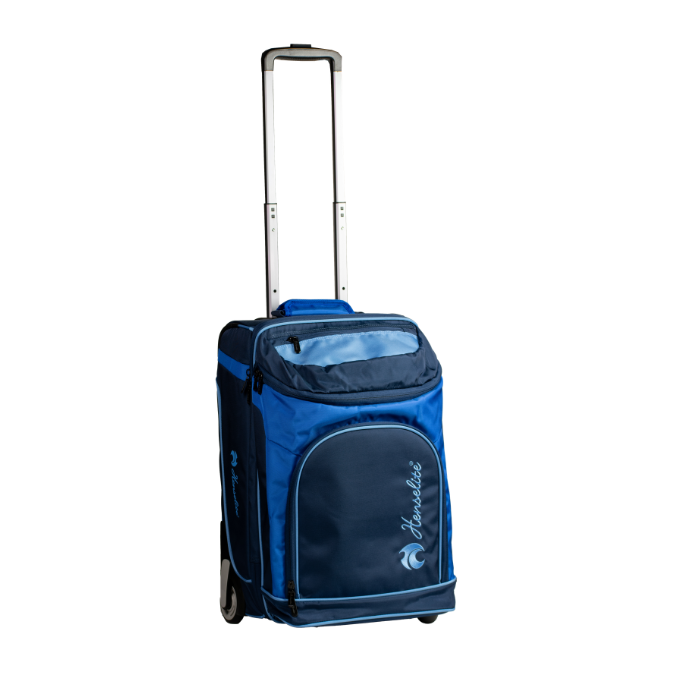 Henselite Pro Trolley Series III Lawn Bowls  Bag