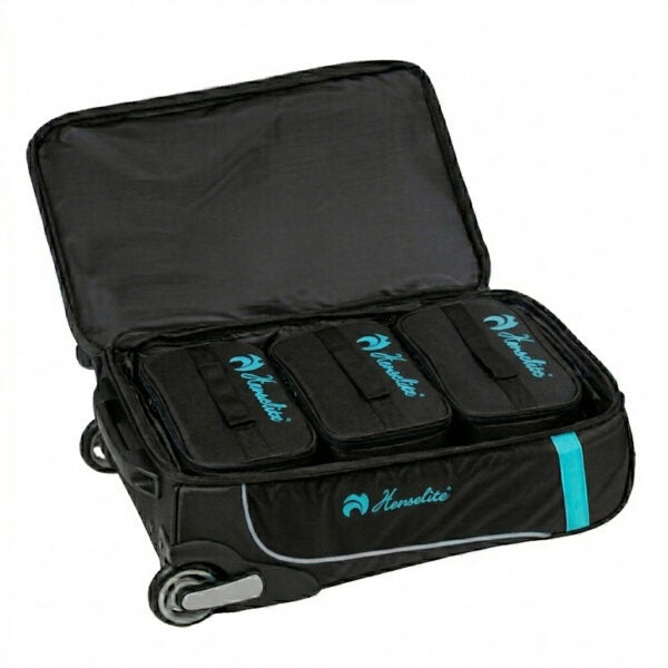 Henselite Pro Trolley Series III Lawn Bowls  Bag