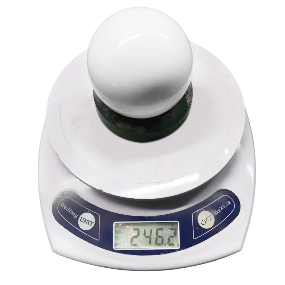 Proline Regulation Lawn Bowls Jack - White - Bowls City