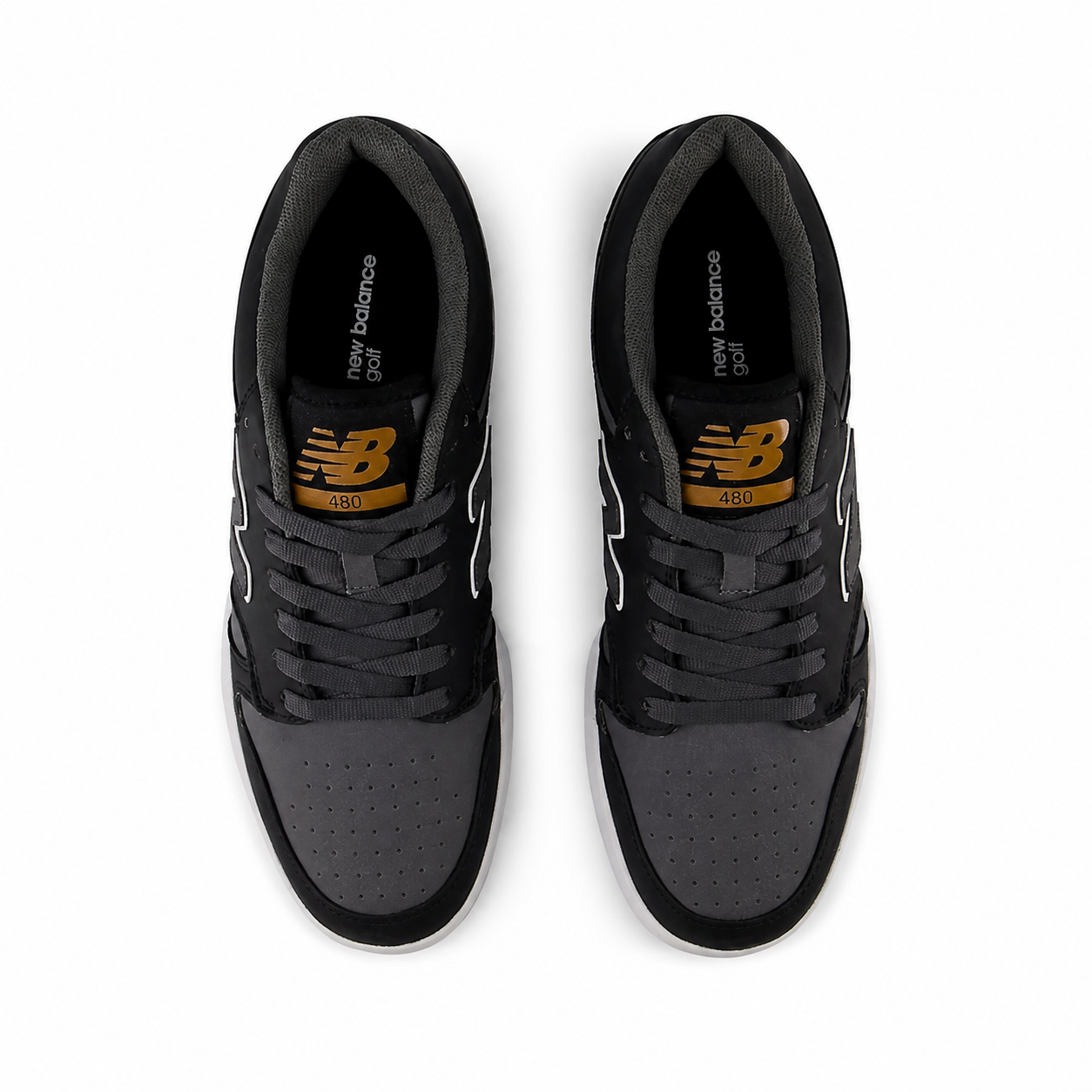 New Balance Mens 480 SL Golf Shoes