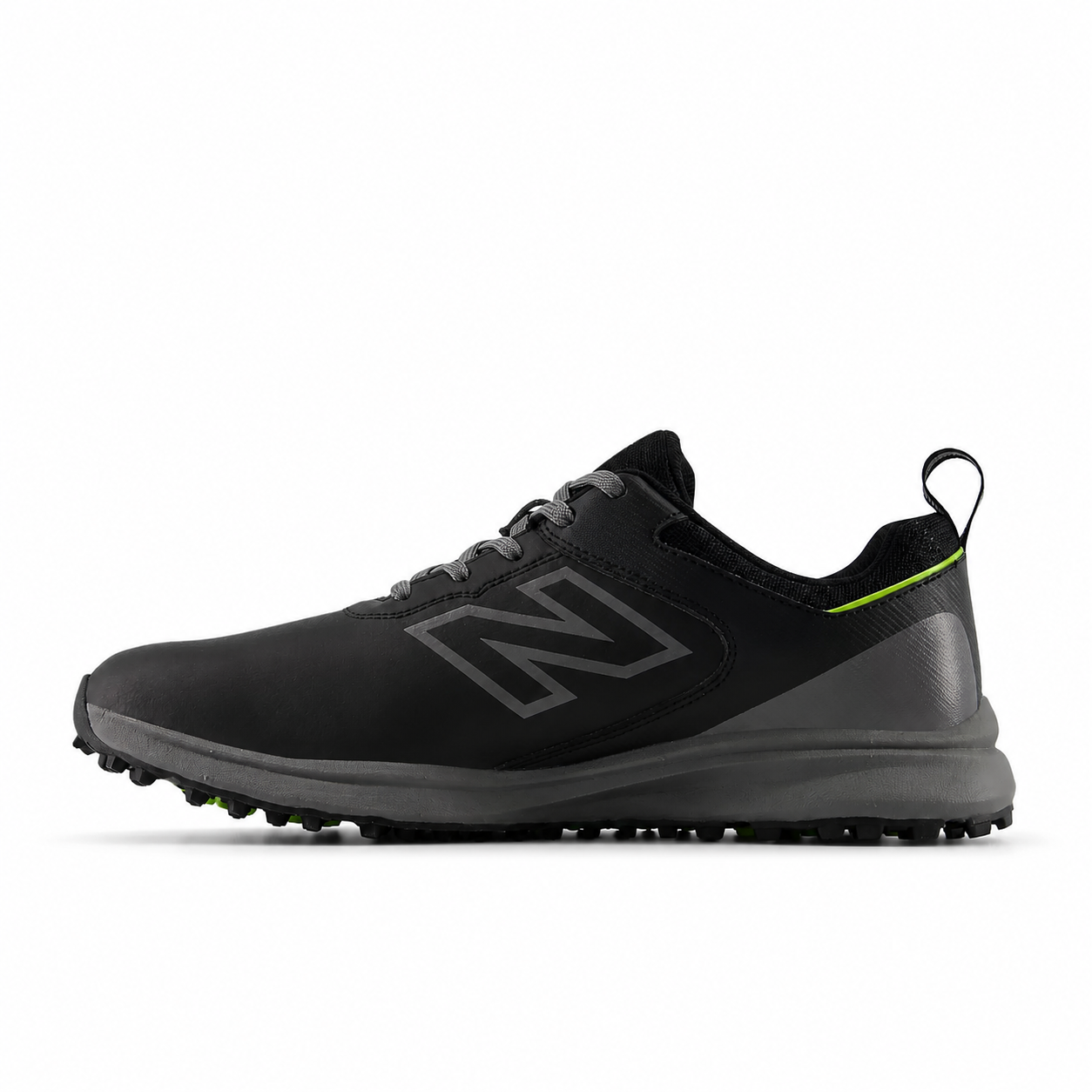 New Balance Mens Advantage V2 SL Golf Shoes - Black