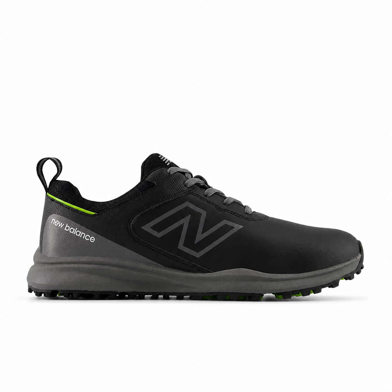 New Balance Mens Advantage V2 SL Golf Shoes - Black