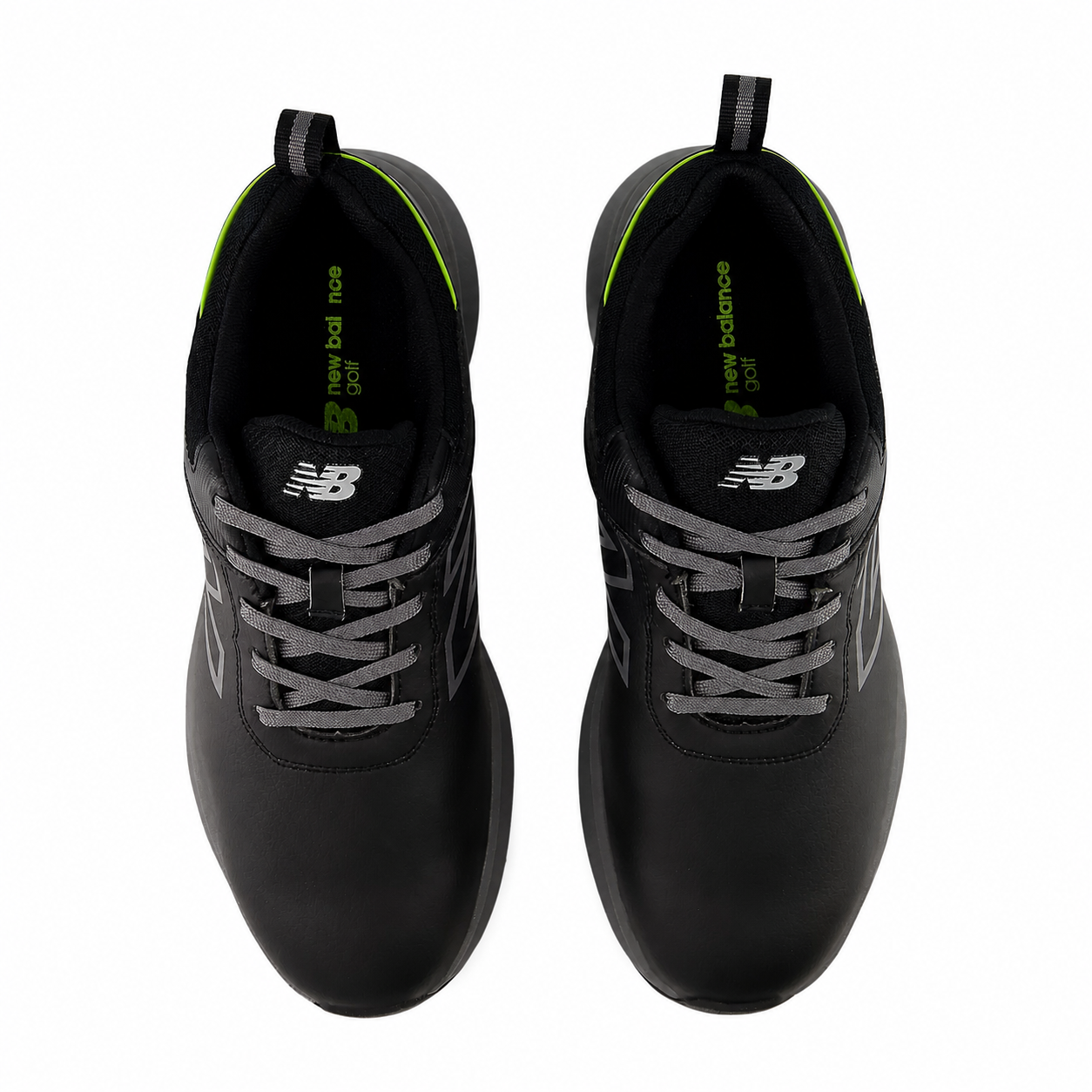 New Balance Mens Advantage V2 SL Golf Shoes - Black