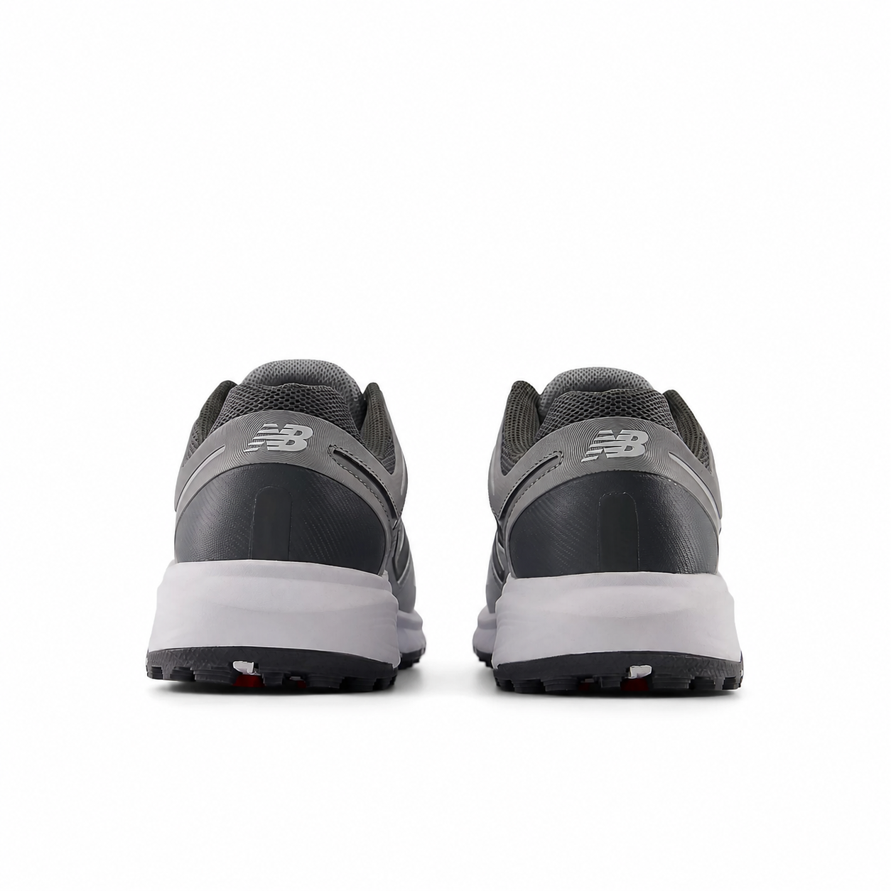 New Balance Mens Fresh Foam Contend V3 SL Golf Shoes - Grey